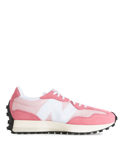 New Balance 327 Trainers - Pink