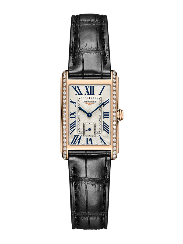 LONGINES DolceVita 21mm L5.255.9.71.0 - Damklocka