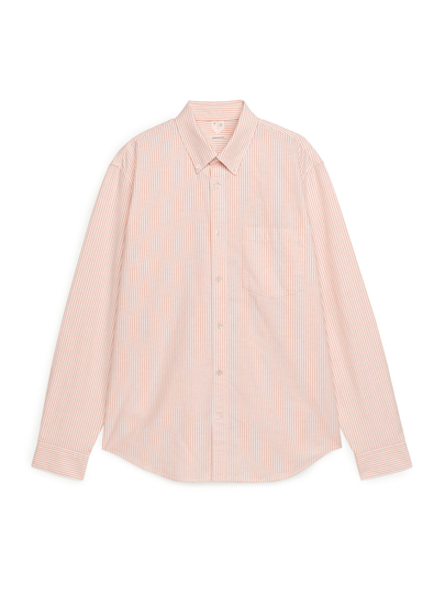 Shirt 3 Oxford - Orange