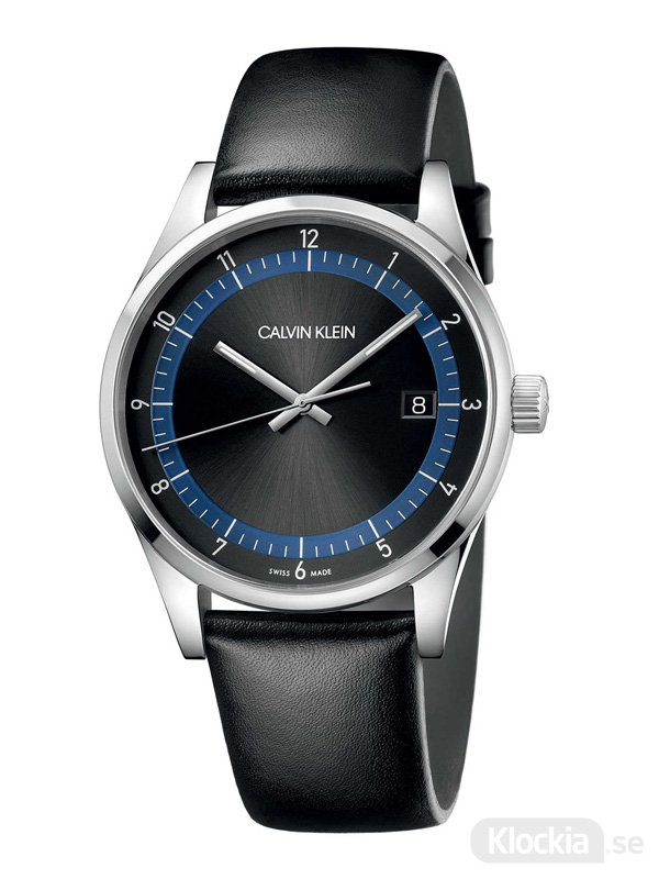 Herrklocka Calvin Klein Completion 43mm KAM211C1