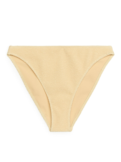 Bikini Briefs - Yellow