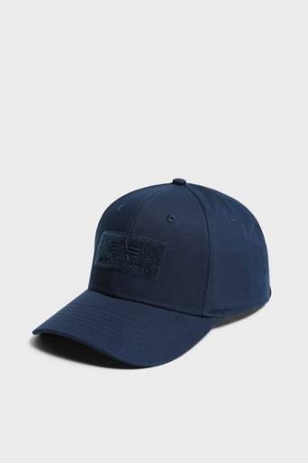 Alpha Industries Keps VLC Cap Blå