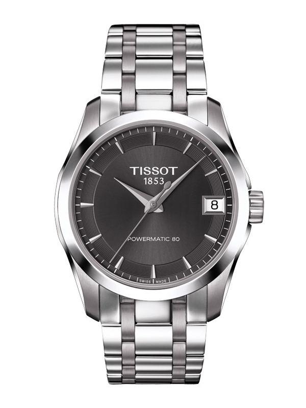 Tissot Couturier T035.207.11.061.00