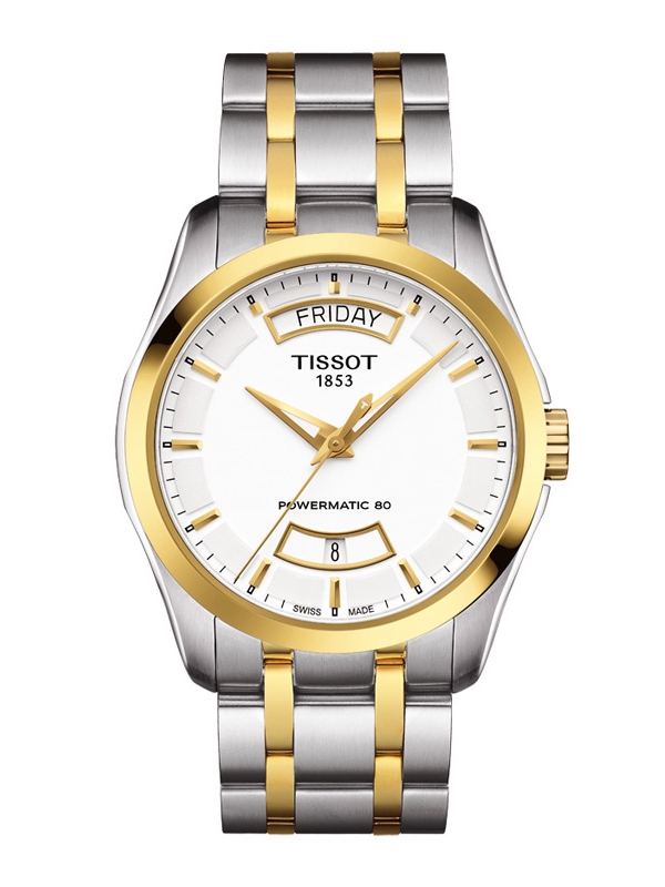 Tissot Couturier T035.407.22.011.01