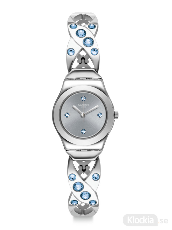 SWATCH Silver Hug YSS332G