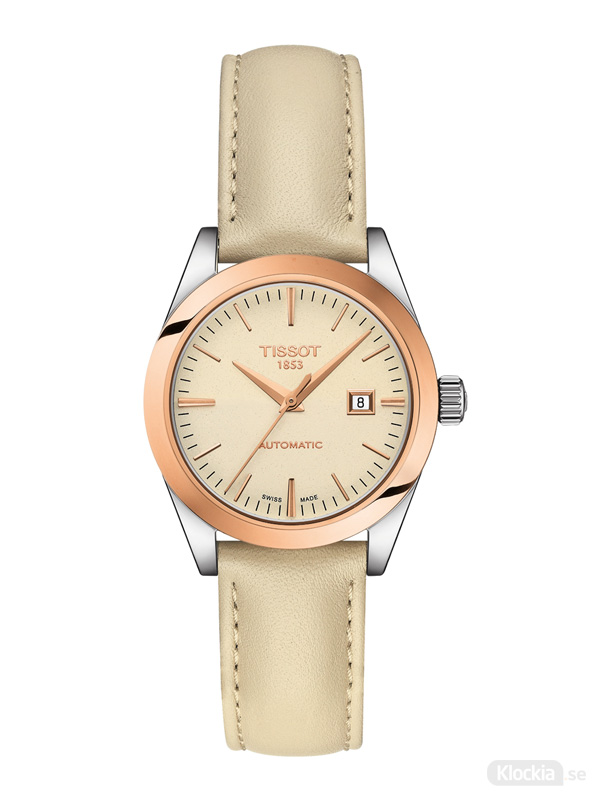 TISSOT T-My Lady Automatic 18K Gold T930.007.46.261.00