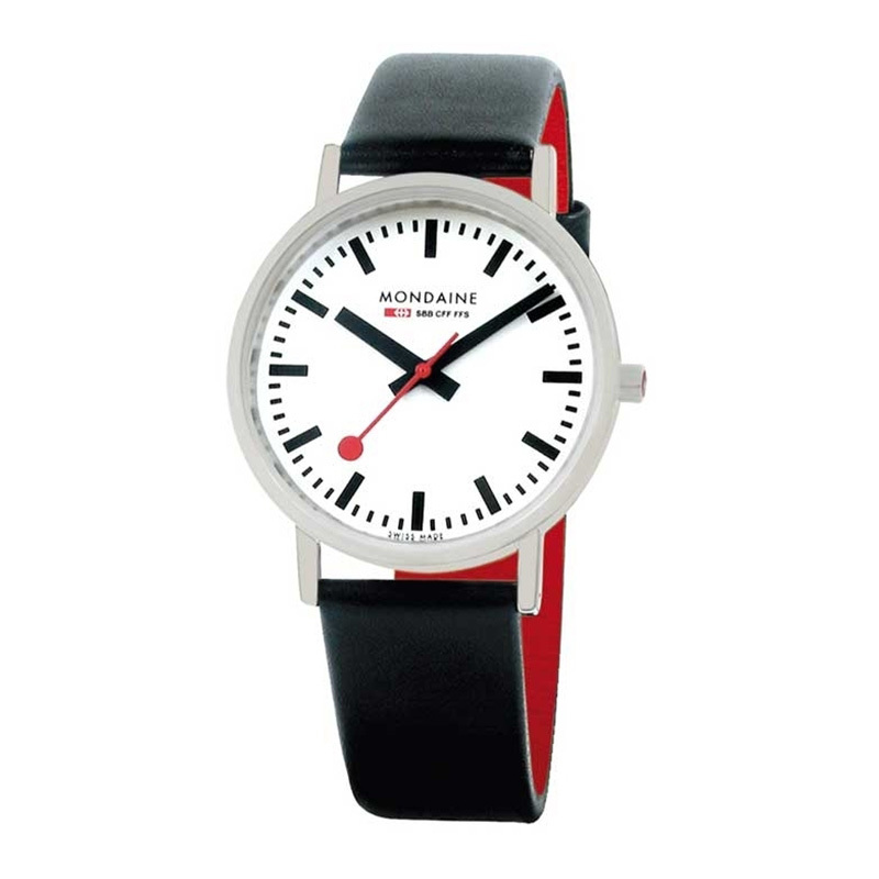 Mondaine New Classic Polished MON072
