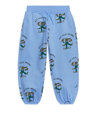 Artist Edition Sweatpants - Blue