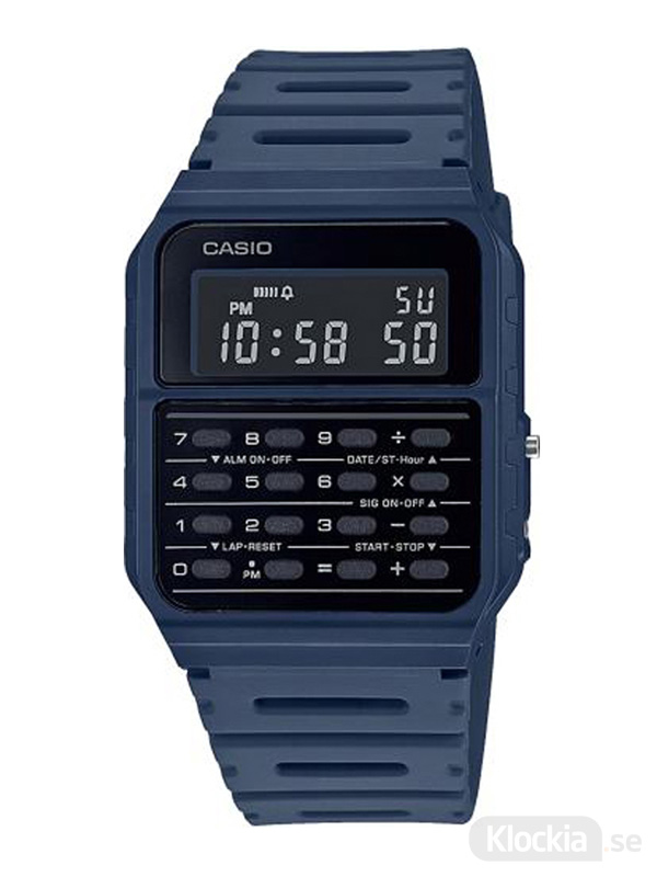 CASIO Vintage Calculator CA-53WF-2BEF