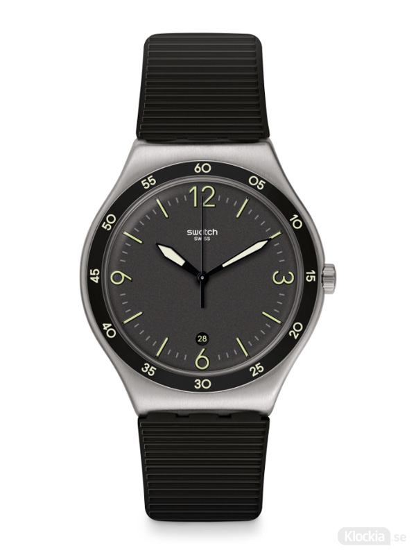 SWATCH Black Suit Big Classic YWS454