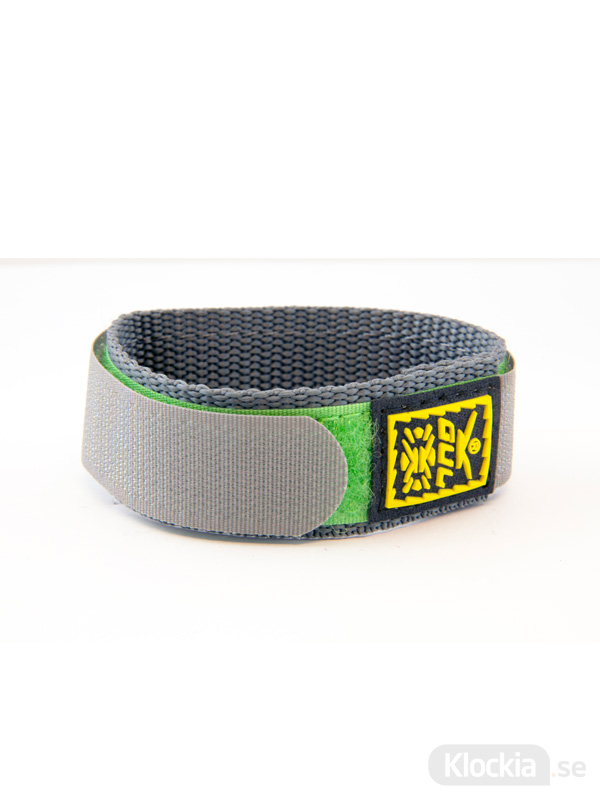 GUL Armband Velcro Std Uni Grey Lime 18mm - 20mm 439514