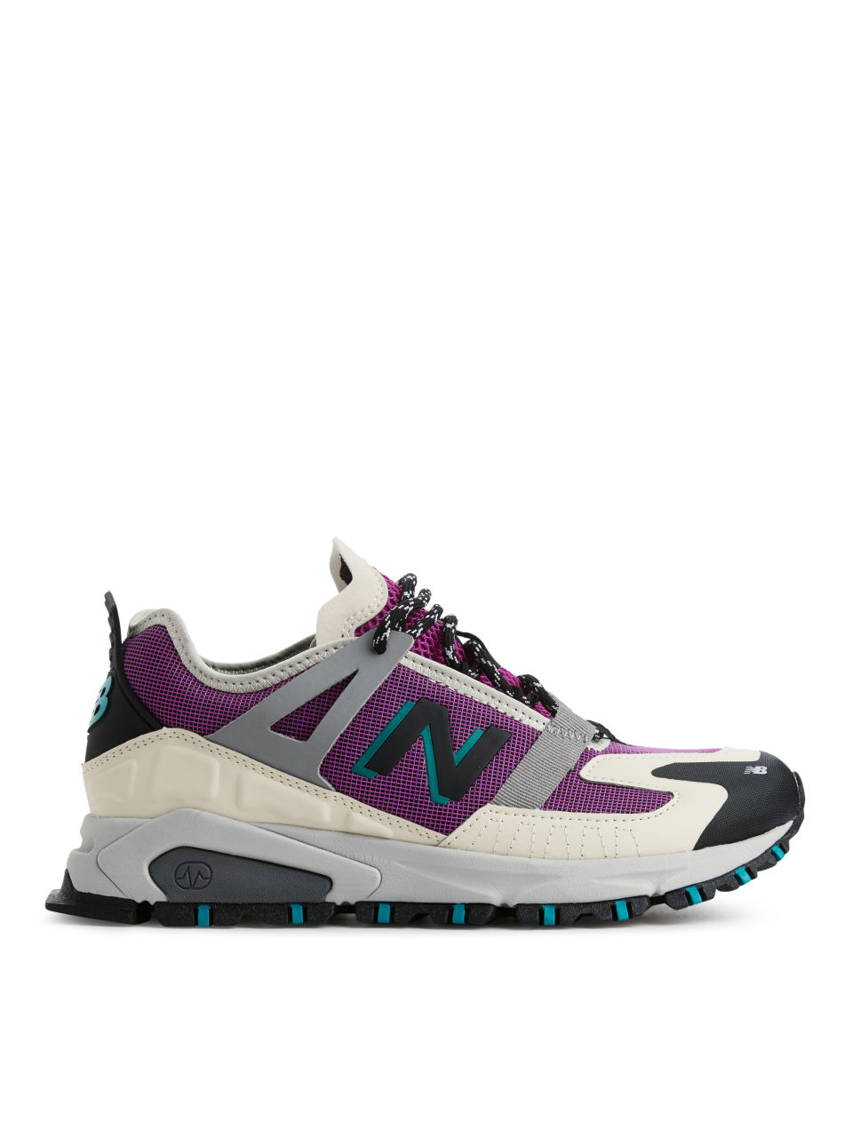New Balance XRCT Trainers - Pink