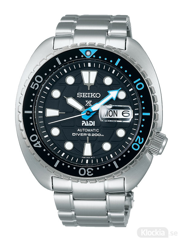 SEIKO Prospex Automatic Diver 45mm PADI SRPG19K1 - Dykarklocka