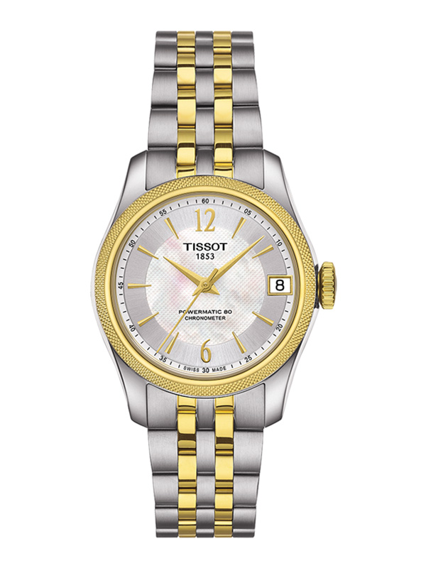 Tissot Ballade Powermatic 80 COSC Lady T108.208.22.117.00