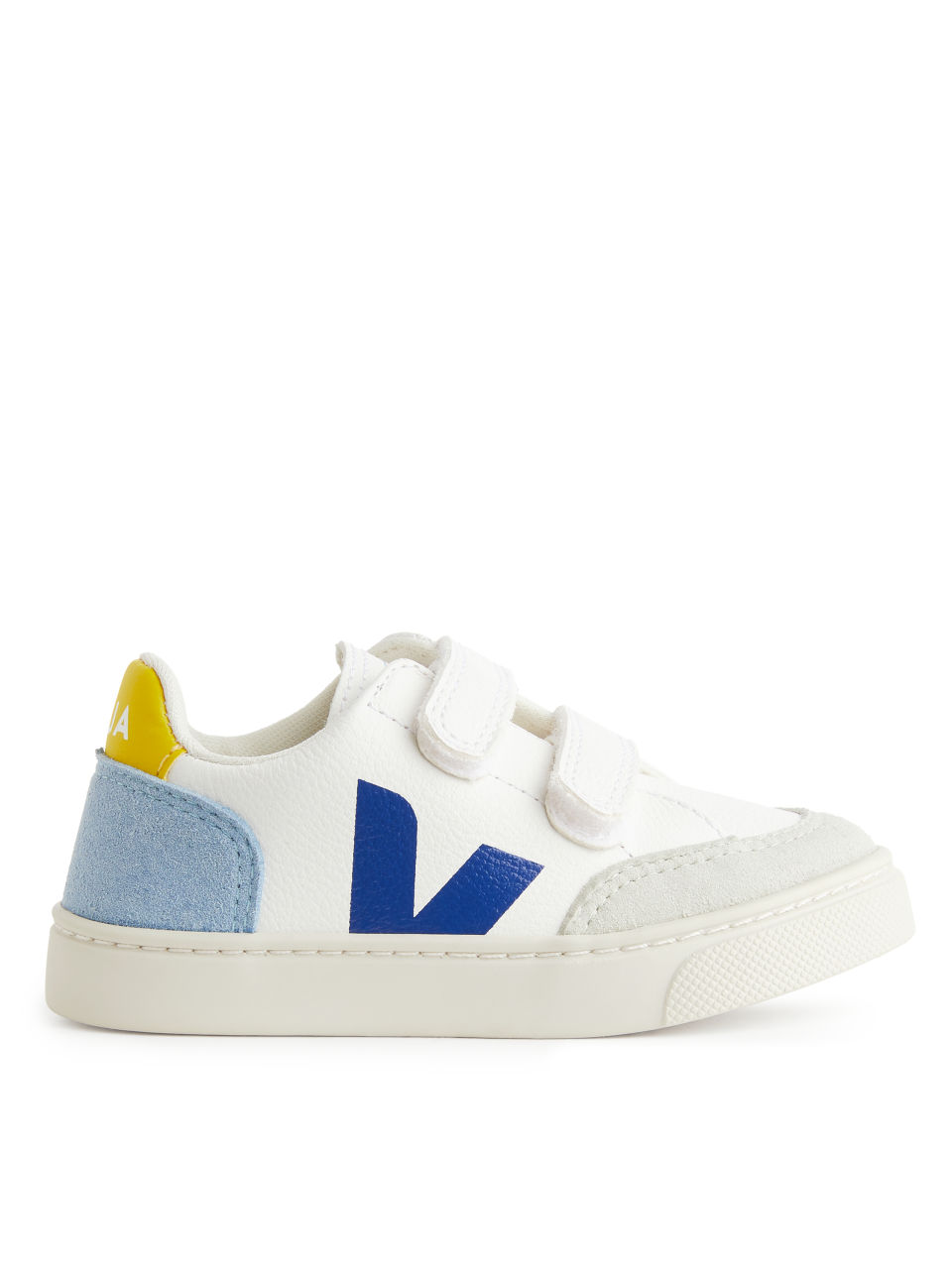 Veja V-12 Trainers Toddler - Blue