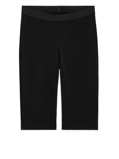 Bicycle Shorts - Black