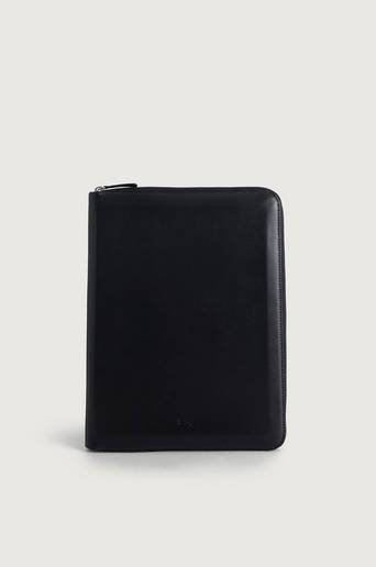 Bellroy Datorfodral Bellroy Work Folio A4 Caramel Svart