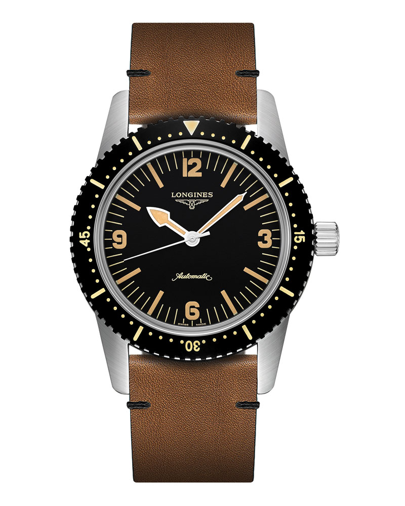 LONGINES Skin Diver 42mm L2.822.4.56.2