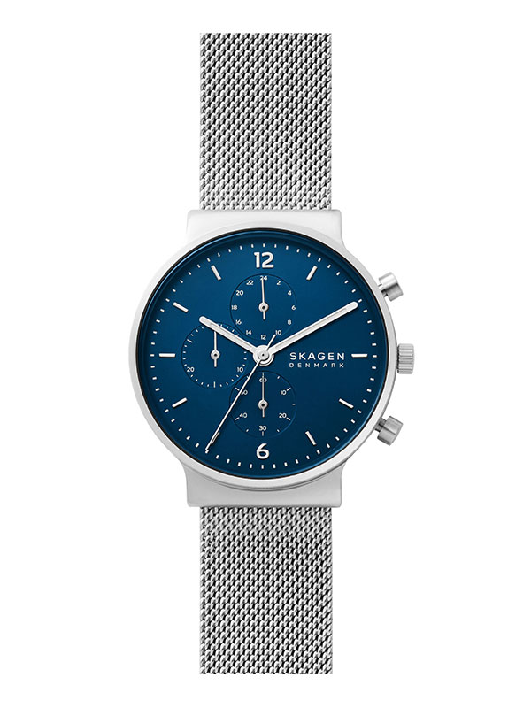 SKAGEN Ancher Chronograph SKW6764 - Herrklocka