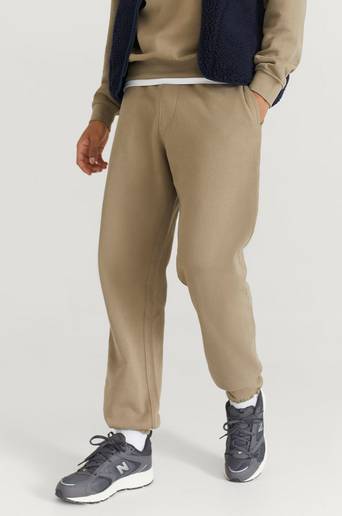 Studio Total Sweatpants Studio Sweatpants Beige
