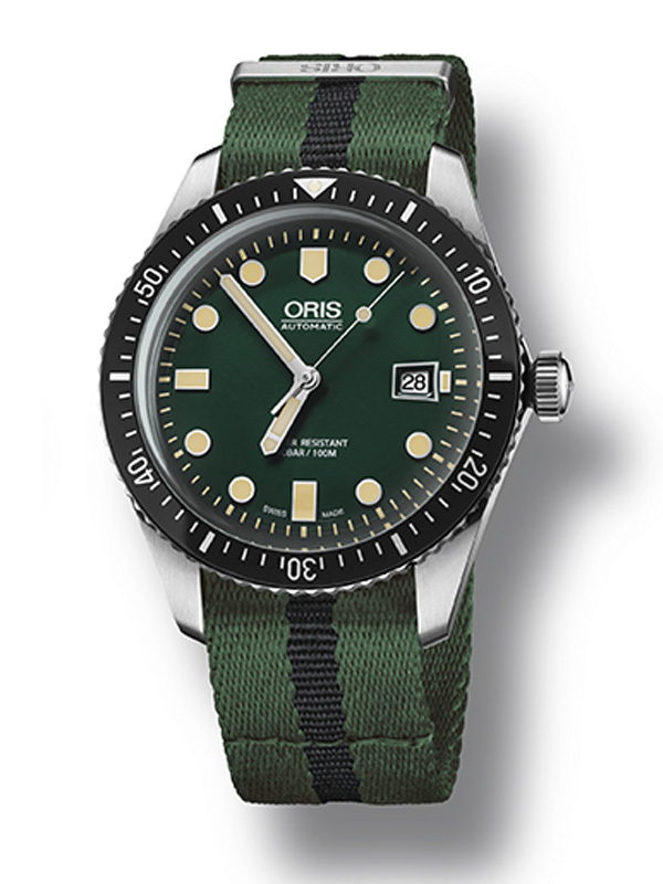 Oris Divers Sixty-Five 733-7720-4057-07-5-21-25fc