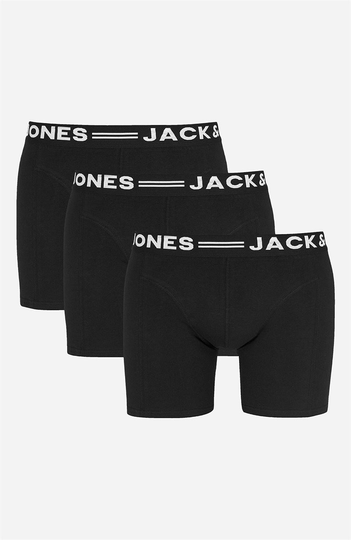 Boxerkalsong Plus Size Sense 3-pack