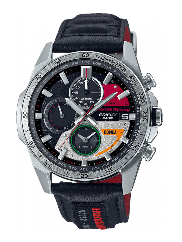CASIO Edifice Solar Honda Racing EQW-A2000HR-1AER