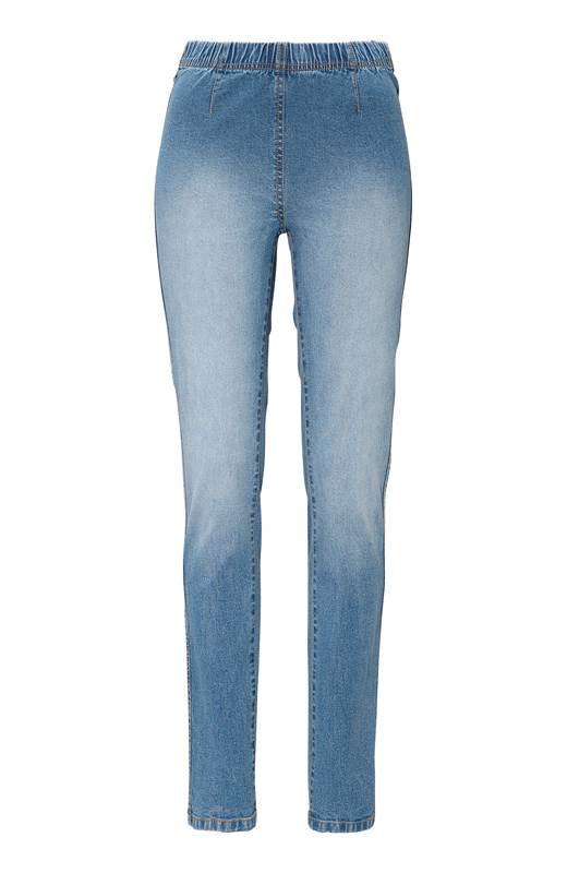 Cellbes Jeggings Eva Ljusblå
