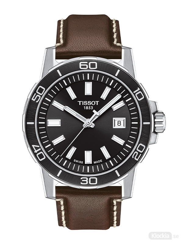 TISSOT Supersport 44mm T125.610.16.051.00