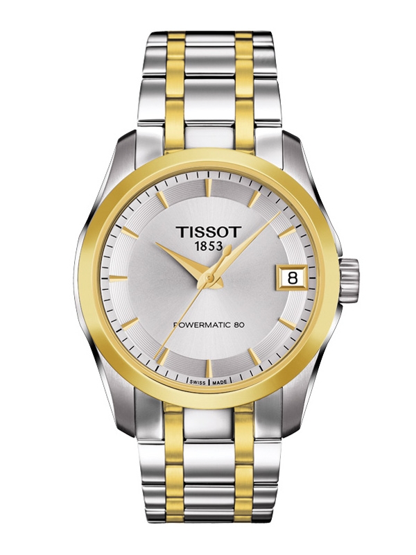 Tissot Couturier T035.207.22.031.00