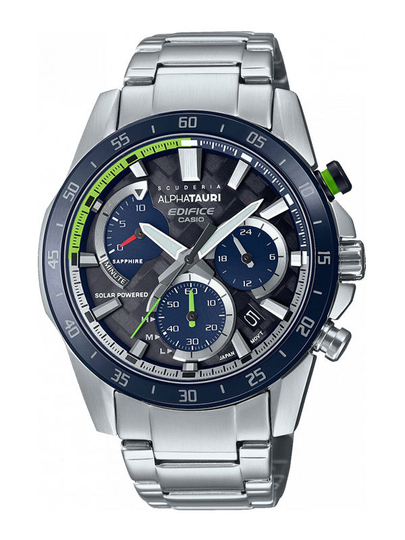 CASIO Scuderia AlphaTauri Limited Edition 2021 EFS-S580AT-1AER