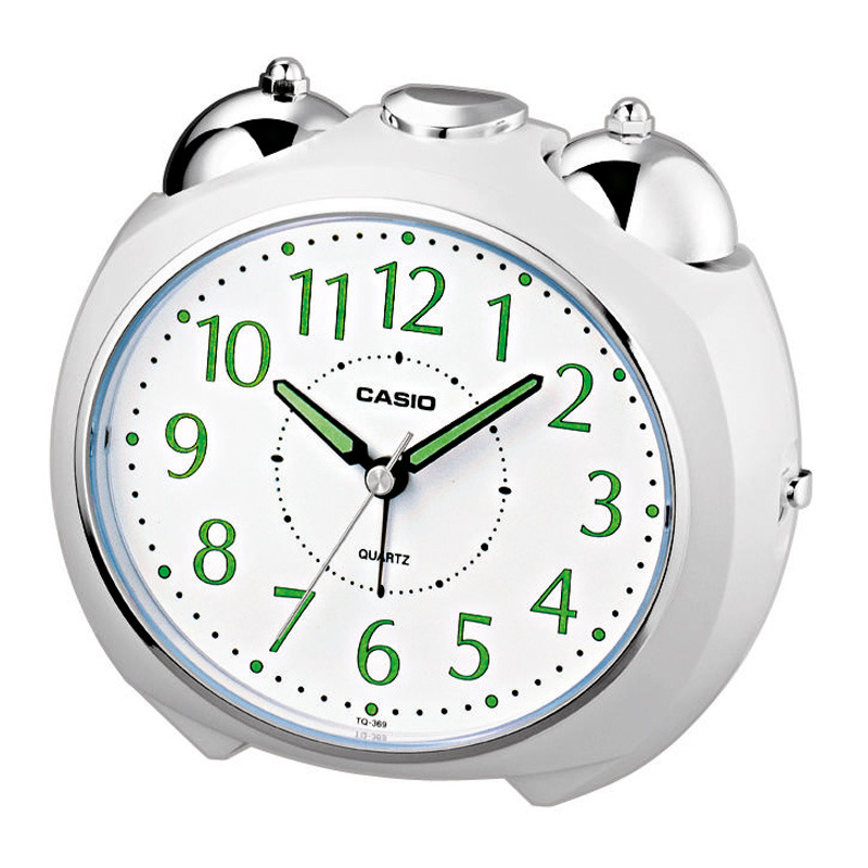 Casio Wake Up Timer TQ-369-7EF