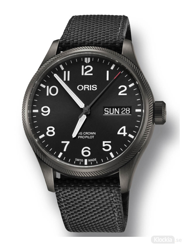 ORIS Big Crown Propilot Big Day Date 45mm 752-7698-4264-07-5-22-15GFC