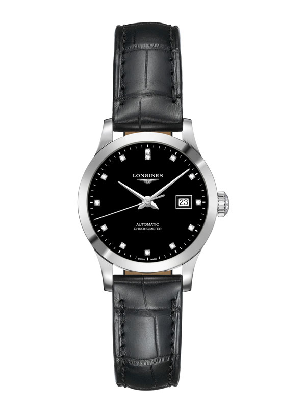 Longines Record Chronometer 30mm L2.321.4.57.2