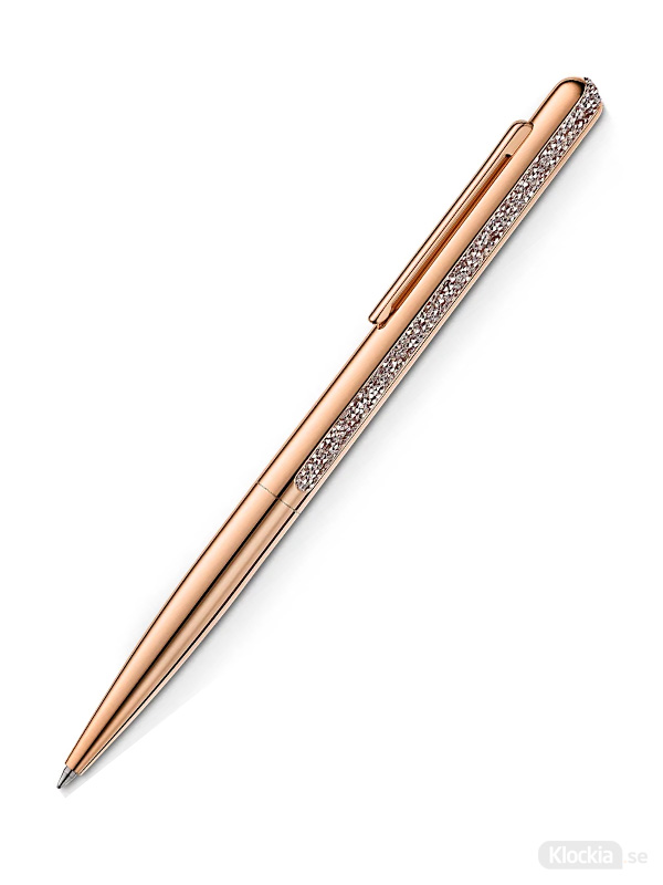Swarovski Ballpoint Crystal Shimmer Rosegold 5595673