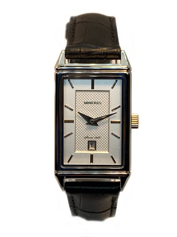 MORRIS Keith Silver/Black M0310-L