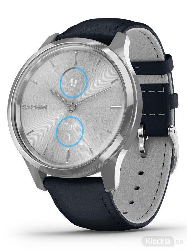 Garmin vívomove Luxe 42mm 010-02241-00 Träningsklocka