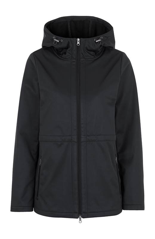 Cellbes Softshelljacka Svart