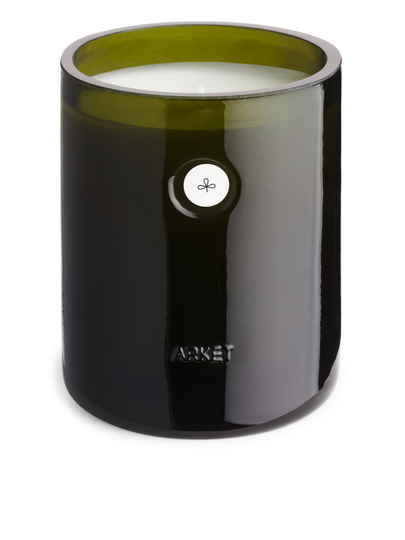Scented Candle 210 g - Green
