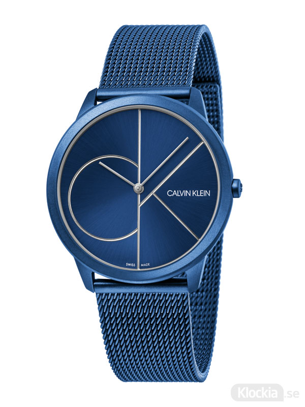 Herrklocka Calvin Klein Minimal Ext K3M51T5N