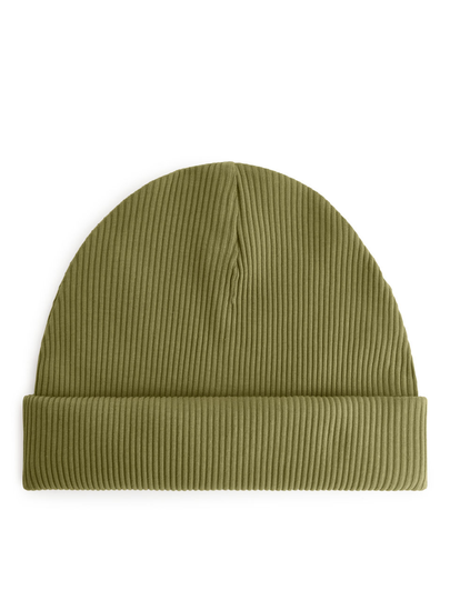 Jersey Beanie - Green