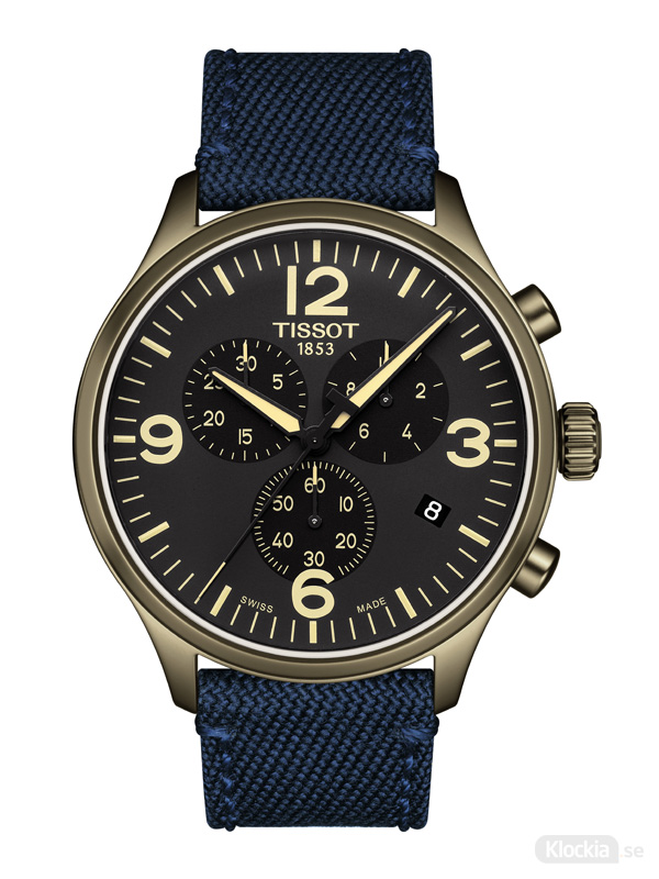 TISSOT Chrono XL T116.617.37.057.01
