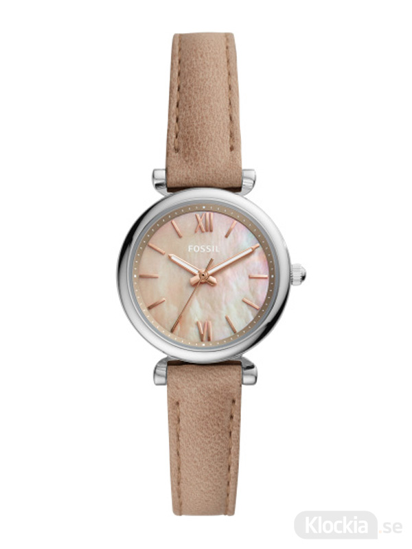 Damklocka FOSSIL Carlie Mini ES4530