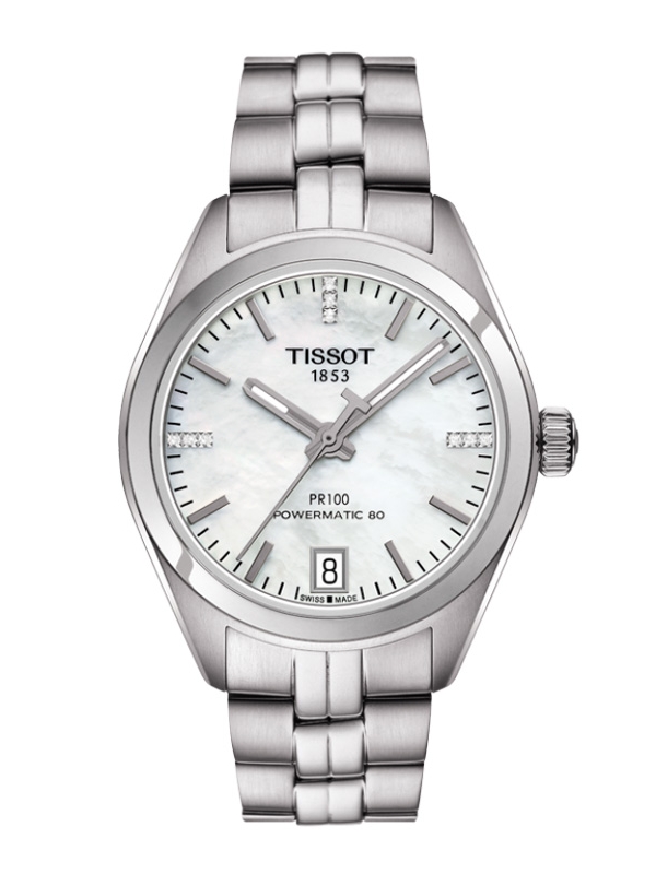 Tissot PR 100 Powermatic 80 Lady T101.207.11.116.00