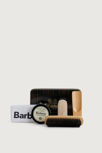 Barbour Skovårdkit Barbour Boot Care Kit Multi