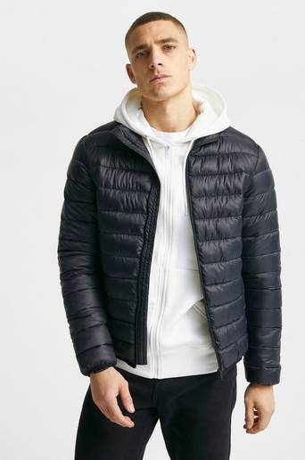 Studio Total Jacket Lightweight Jacket Svart