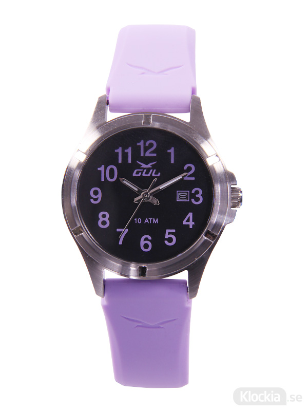 Barnklocka GUL Surf 32 Colorize Purple 525013046
