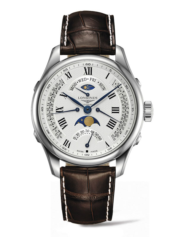 Longines Master Collection L2.738.4.71.3