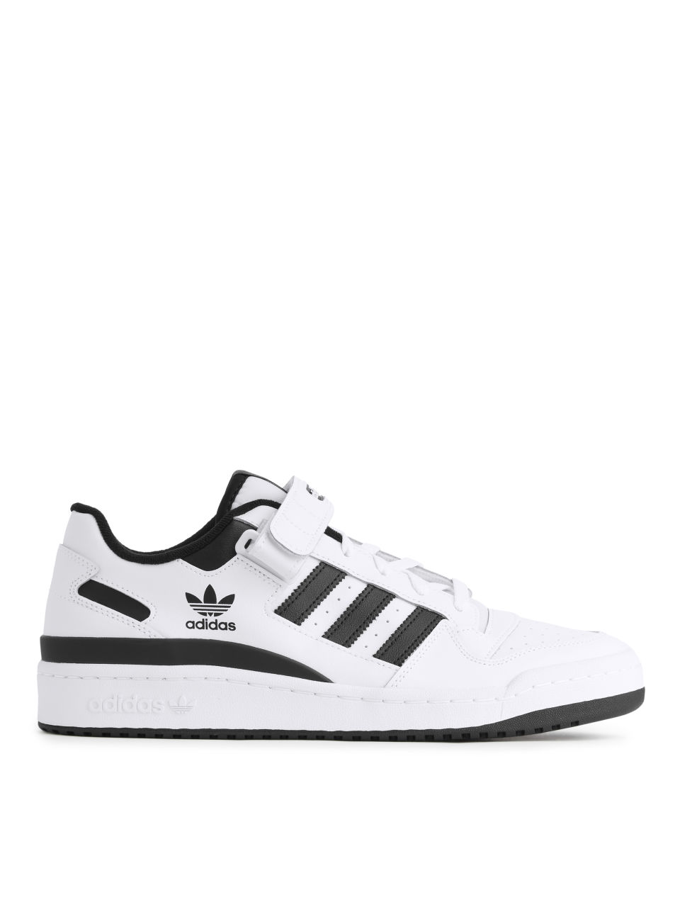 adidas Forum Low Trainers - White