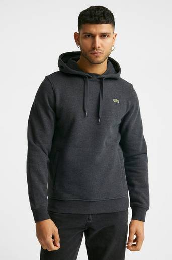 Lacoste Hoodie Classic Hoodie Grå